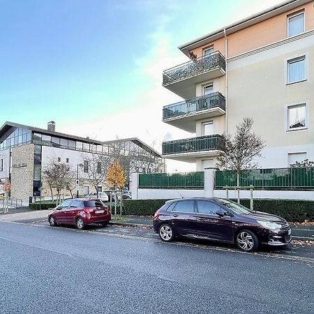 Bellevue Apartman Magny-le-Hongre Kültér fotó