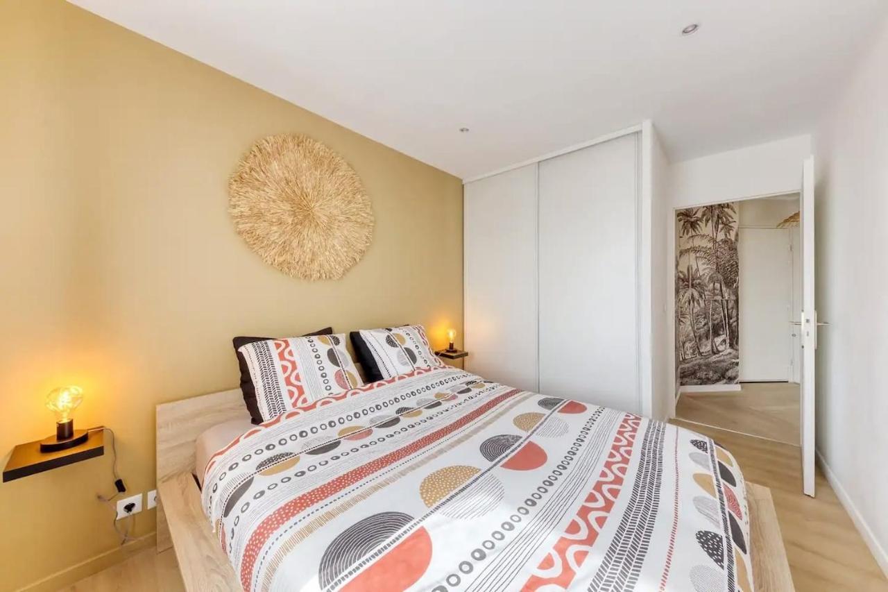 Bellevue Apartman Magny-le-Hongre Kültér fotó