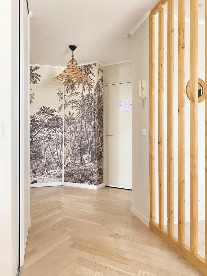 Bellevue Apartman Magny-le-Hongre Kültér fotó