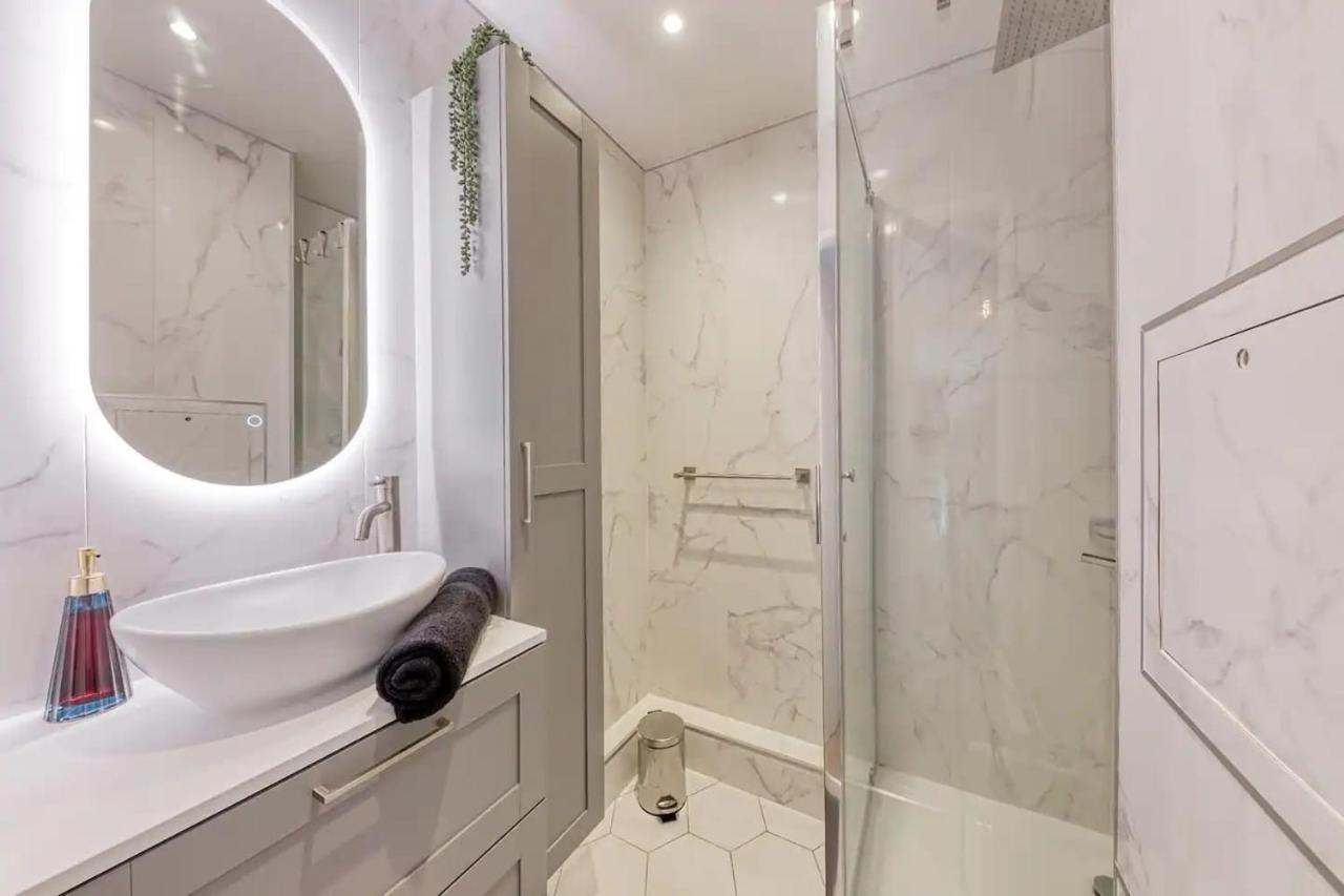 Bellevue Apartman Magny-le-Hongre Kültér fotó