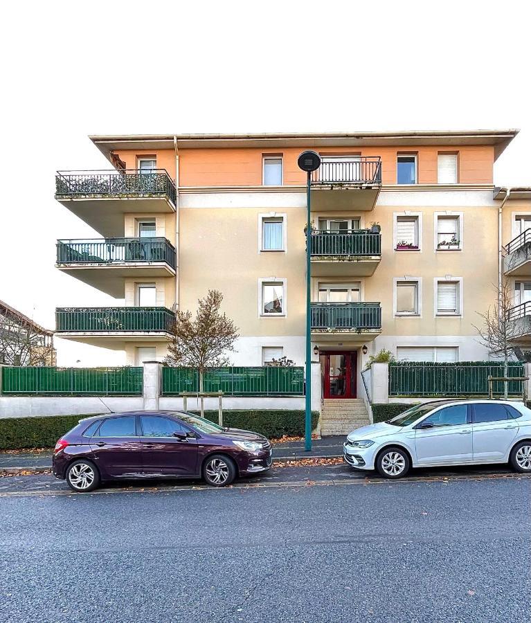 Bellevue Apartman Magny-le-Hongre Kültér fotó